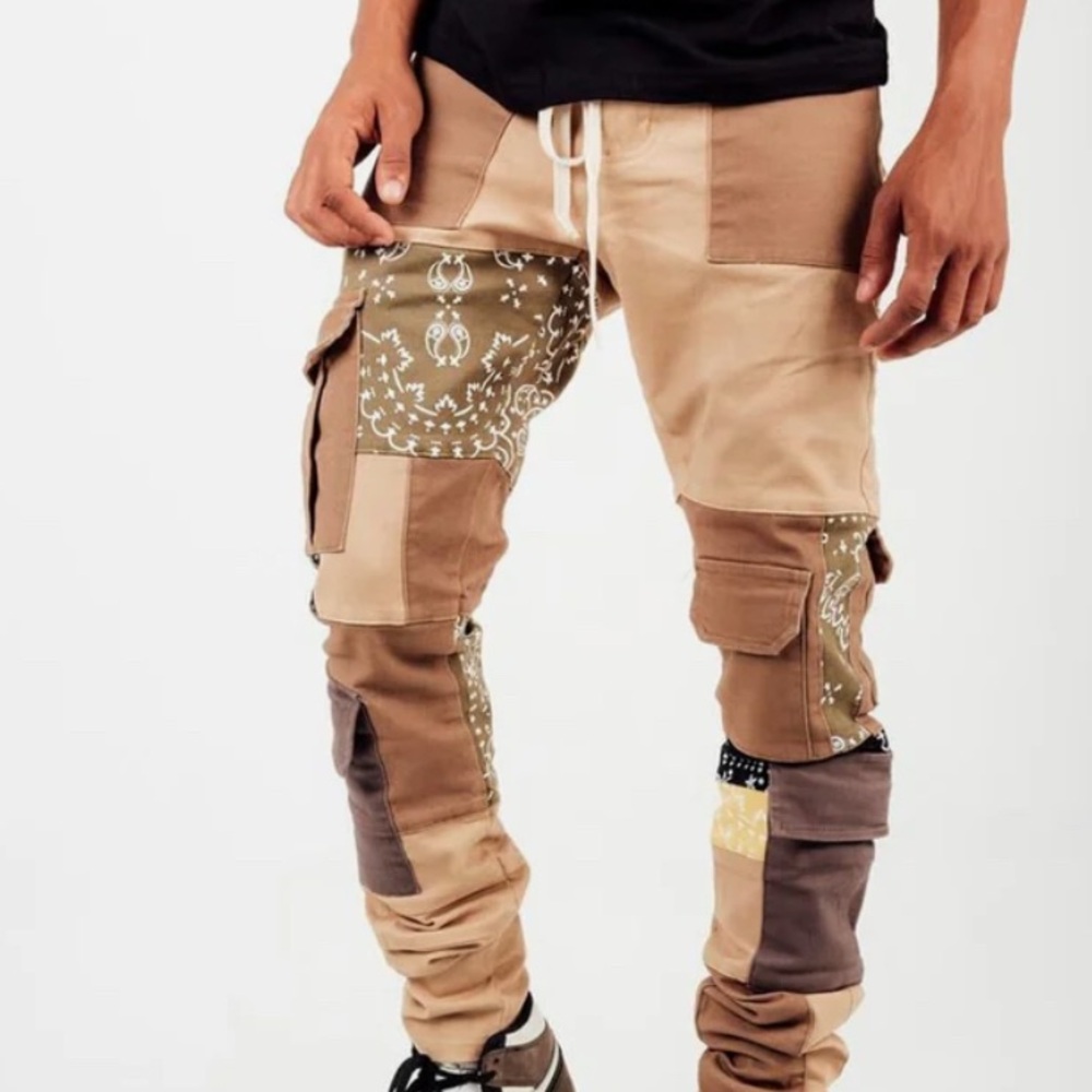 NWT THRT Elk Denim - Picture 2 of 6